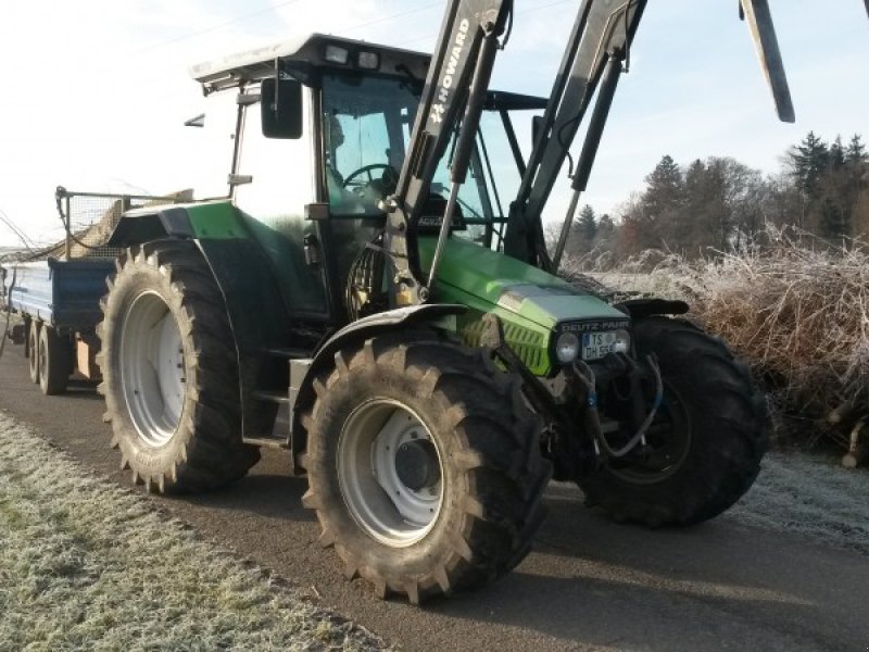 Deutz-Fahr AgroStar 4.78 Traktor - technikboerse.com