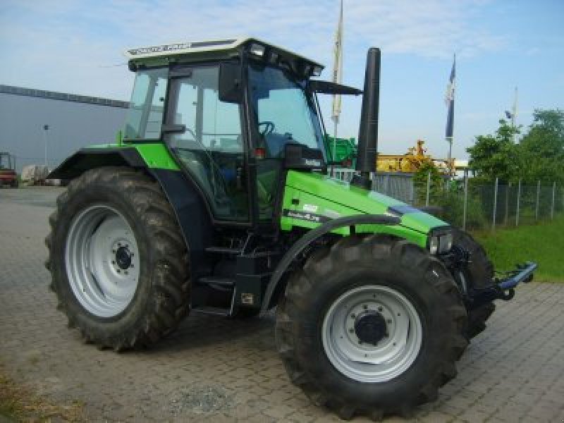 Deutz-Fahr Agrostar 4.78 Traktor - technikboerse.com