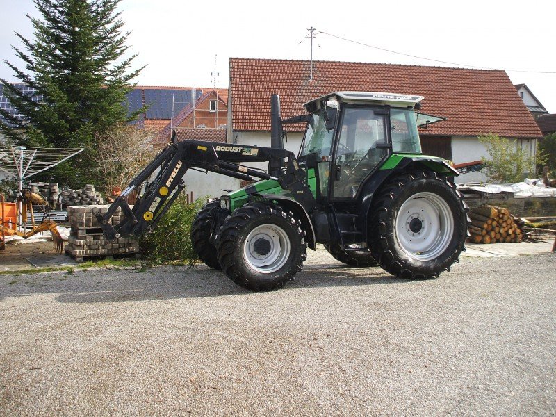 Deutz-Fahr Agrostar 4.78 Traktor - technikboerse.com