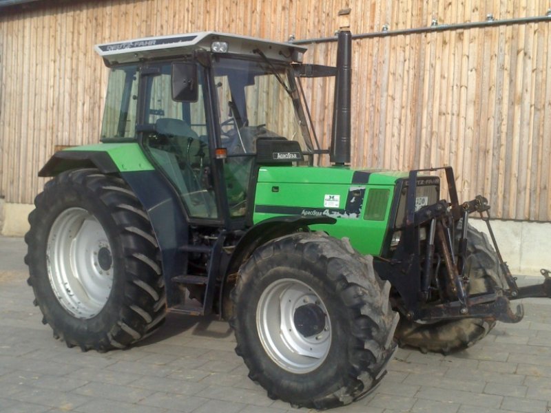 Deutz-Fahr DX 4.78 Agrostar (4.71) Traktor - technikboerse.com