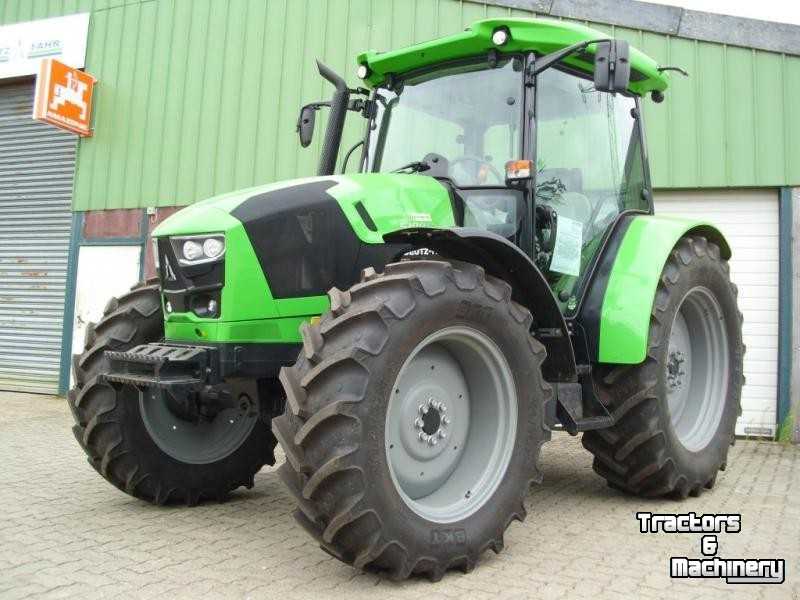 Deutz-Fahr Agrotron 5100 C DT GS - Used Tractors - 2015 - 25899 ...