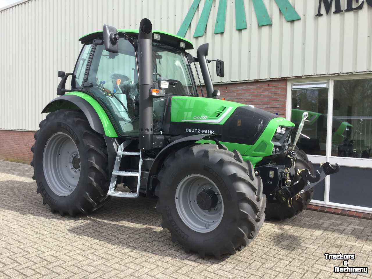 Deutz-Fahr Agrotron M 600 New Tractors in 9403 VA / 7933 PA Assen ...