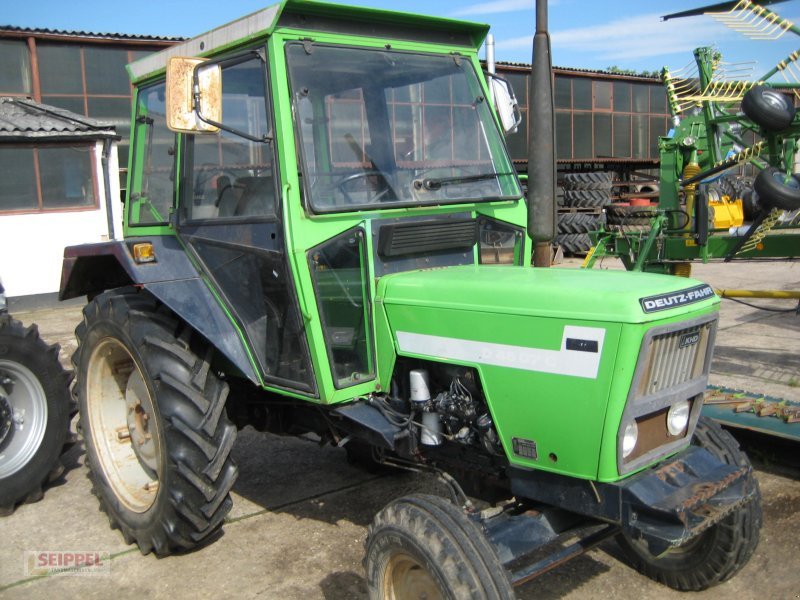 Deutz-Fahr D 4807 C Traktor - technikboerse.com