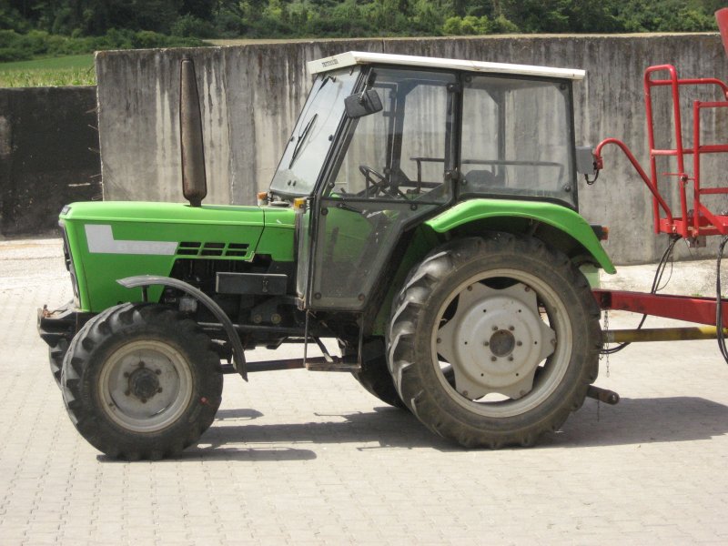 Traktor Deutz-Fahr 4807 - technikboerse.com