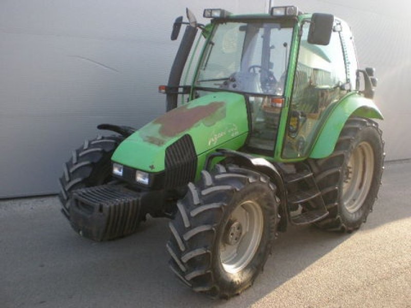 Deutz-Fahr Agrofarm 4.85 Traktor - technikboerse.com