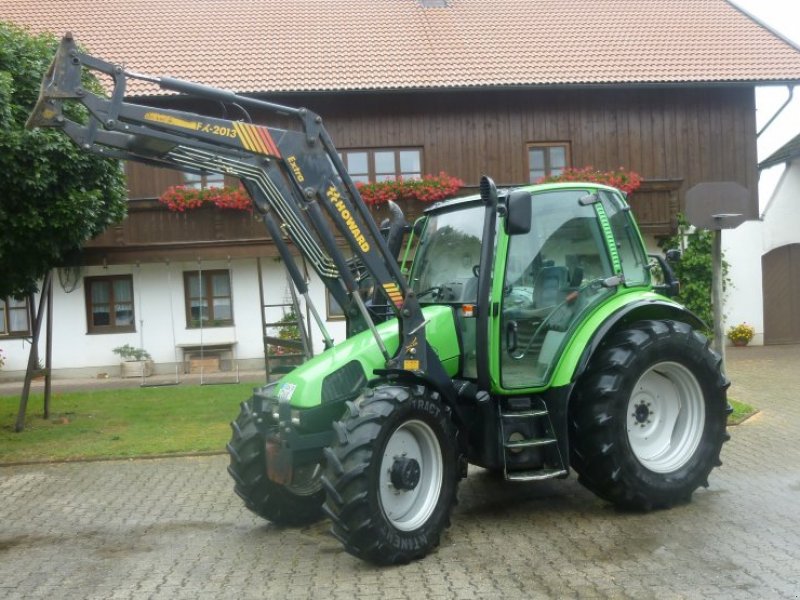 Deutz-Fahr Agrotron 490 Traktor - technikboerse.com