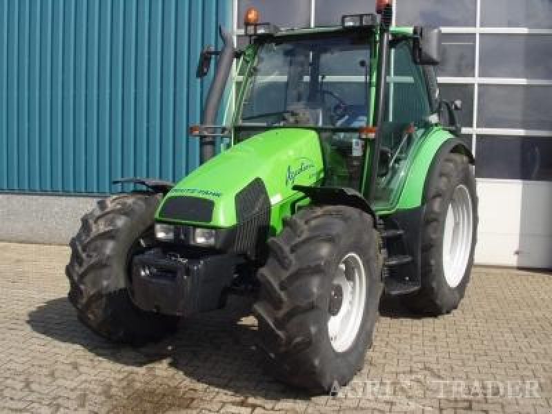 Deutz-Fahr Agrotron 4.95TT Tractor - technikboerse.com