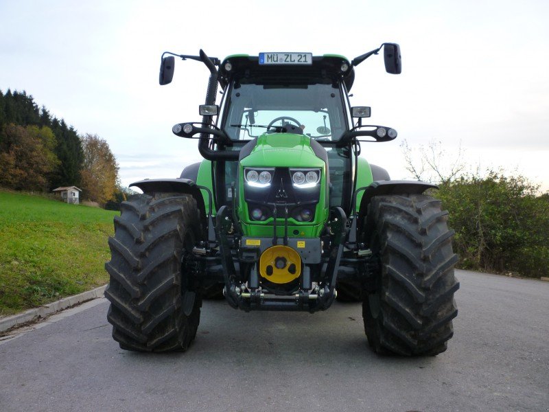 Traktor Deutz-Fahr 5100 - technikboerse.com