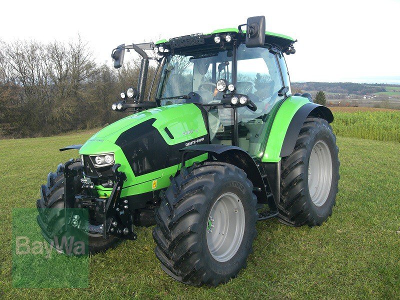 Deutz-Fahr Agrotron 5100 TTV Traktor - technikboerse.com