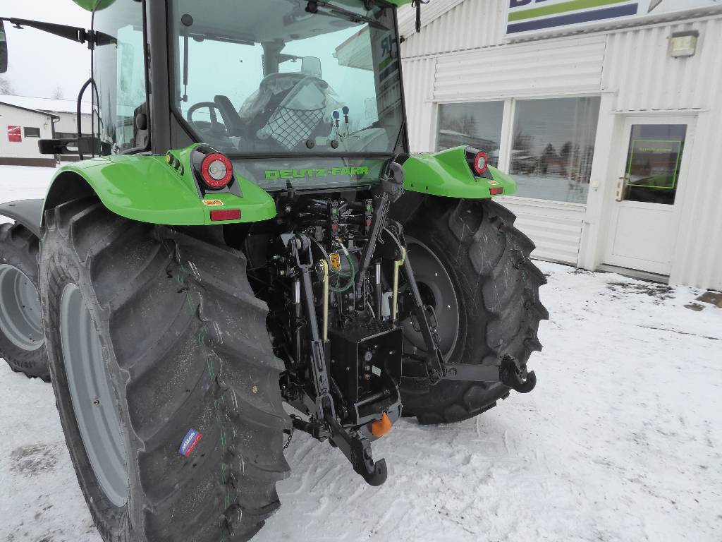 Used Deutz-fahr 5100 C GS tractors Year: 2017 Price: $53,633 for sale ...