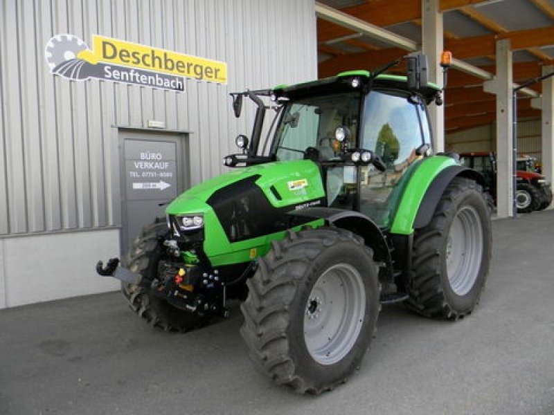 Deutz-Fahr 5110 P DT Premium Tractor - technikboerse.com