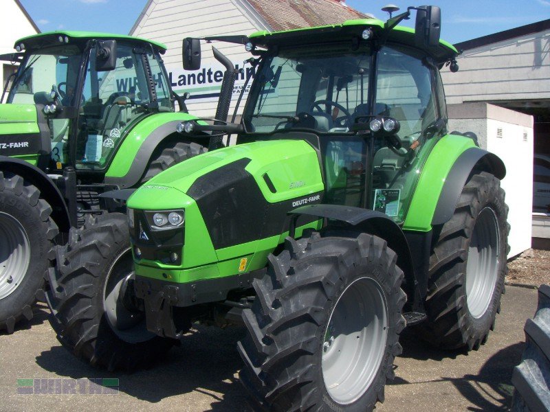 Deutz-Fahr Agrotron 5110 P. Mehrpreis Frontlader! Traktor ...