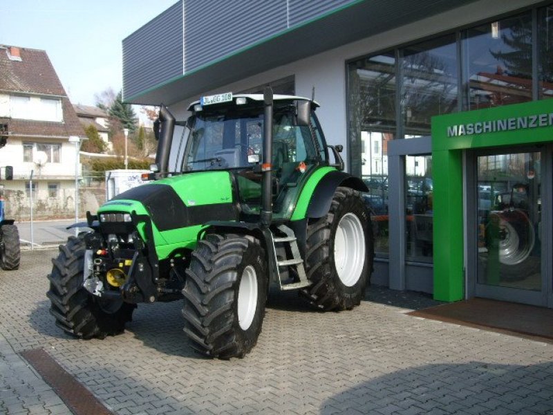 Deutz-Fahr Agrotron M 600 Traktor - technikboerse.com