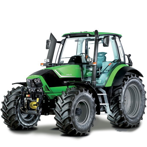 Agrotron M 600 | 620 | 650 - Tractors Open field - DEUTZ-FAHR