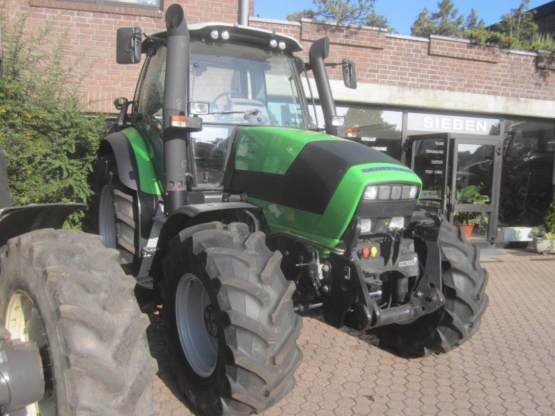 Traktor Deutz-Fahr Agrotron M 615 Profiline - technikboerse.com