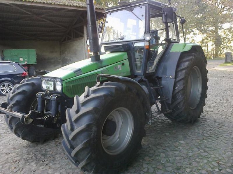 Deutz-Fahr AGROXTRA 6.17 A Traktor - technikboerse.com