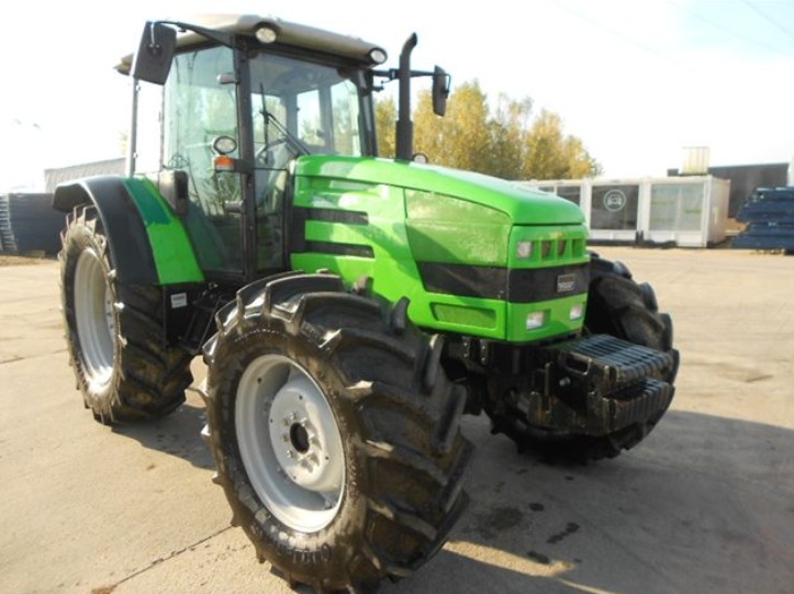 DEUTZ FAHR AGROTRAC 620 DT E3 - Used Trucks for Sale | Tractor Units ...