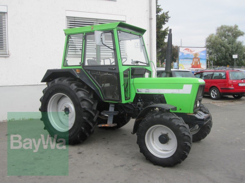 ... BayWa-Boerse :: Gebrauchtmaschine Deutz-Fahr 6207 C Traktor - verkauft
