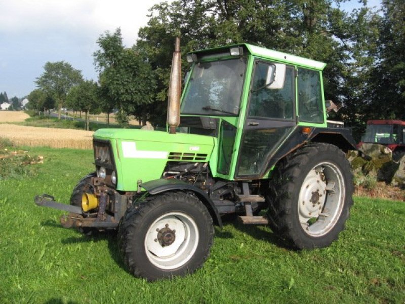 Deutz-Fahr 6207 CA Traktor - technikboerse.com