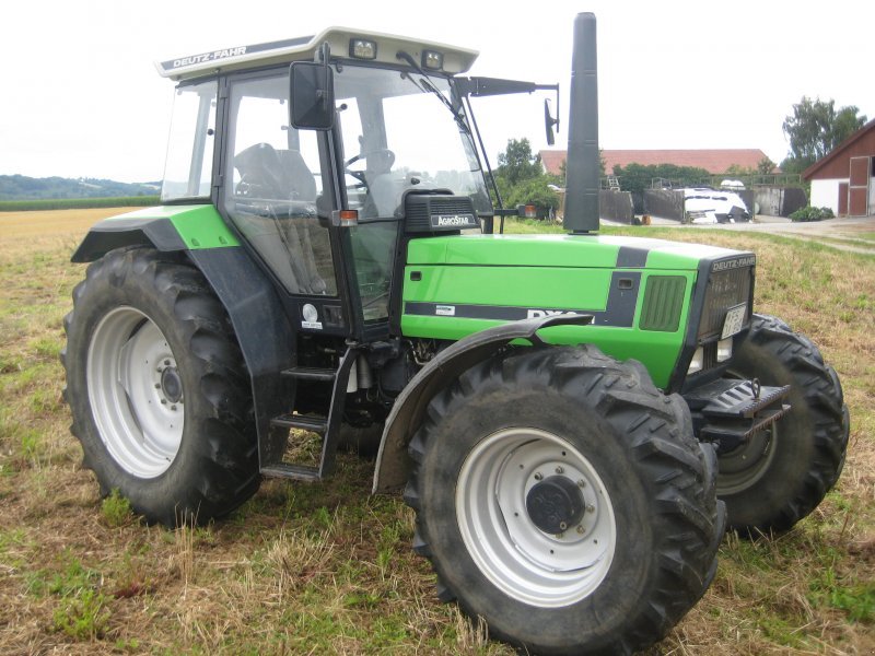 Deutz-Fahr AgroStar 6.21 Traktor - technikboerse.com