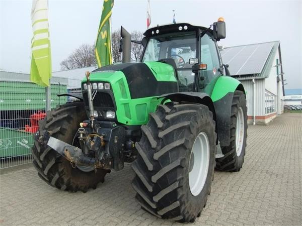 Used Deutz-fahr Agrotron TTV 630 tractors Year: 2010 Price: $66,056 ...