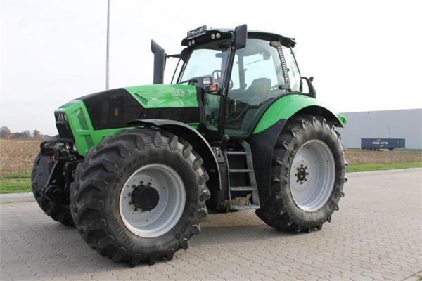 Deutz-fahr TTV 630 - Year: 2011 - Tractors - ID: 20B64301 - Mascus USA