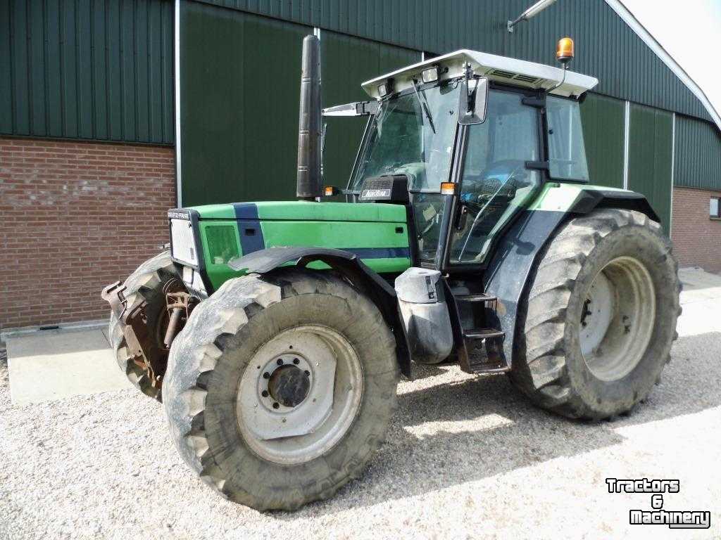 Deutz-Fahr Agrostar 631 - Gebruikte Traktoren - 1994 - 2959 LB ...