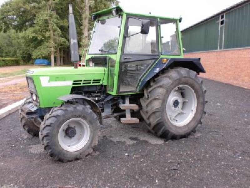 Deutz-Fahr D 6507-C ALLRAD Tracteur - technikboerse.com
