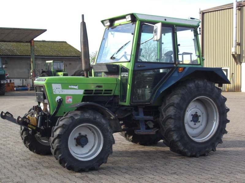 Tractor Deutz-Fahr D 6507 C Allrad FKH+FZW - agraranzeiger.at - sold