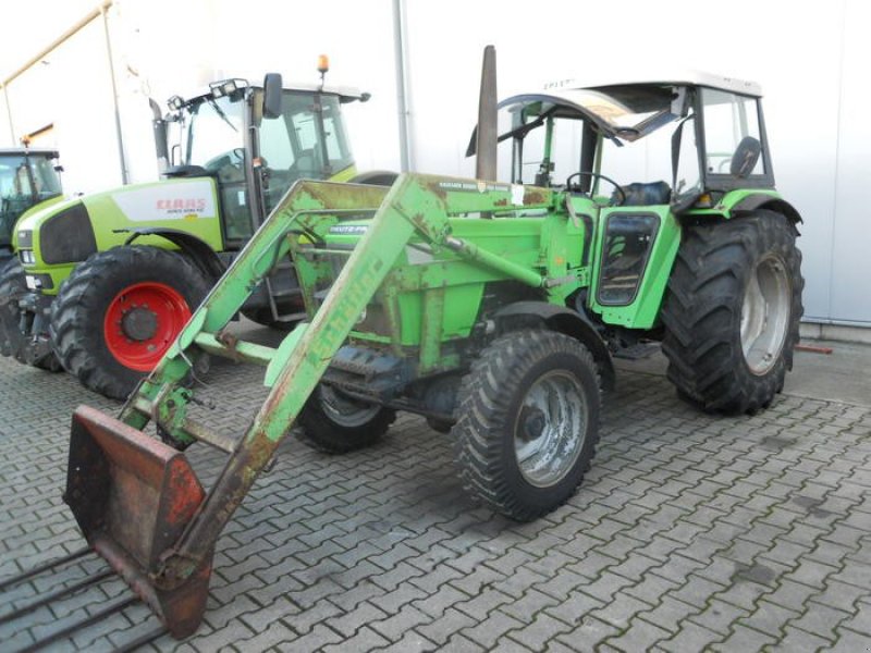 Deutz-Fahr D 6507 Tractor - technikboerse.com