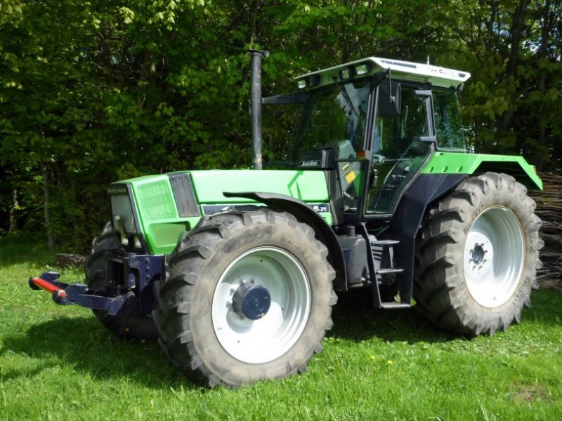 Deutz-Fahr DX 6.71 Agrostar Traktor - technikboerse.com