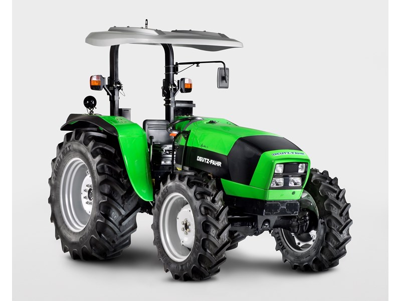 DEUTZ-FAHR AGROLUX 70 Tractors Specification