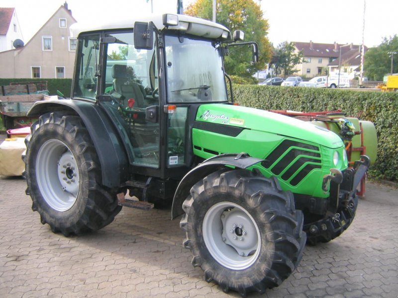 Deutz-Fahr Agroplus 70 Tractor - technikboerse.com
