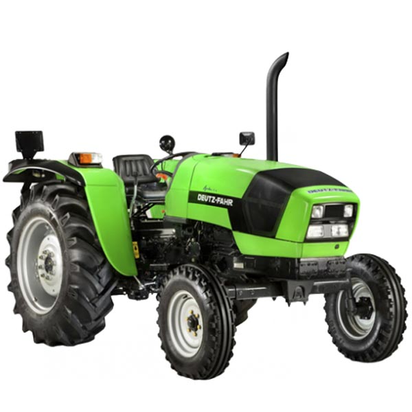 Deutz-Fahr Tractor Agrolux 70 (2WD) - agroman