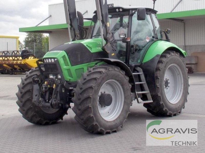 Deutz-Fahr Agrotron 7210 TTV Tractor - technikboerse.com