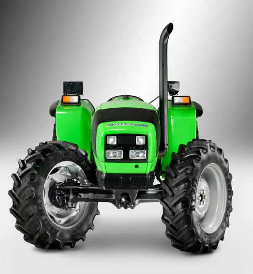 Machinerie R. Gagnon - Distributor of DEUTZ-FAHR tractors - Agrolux 75