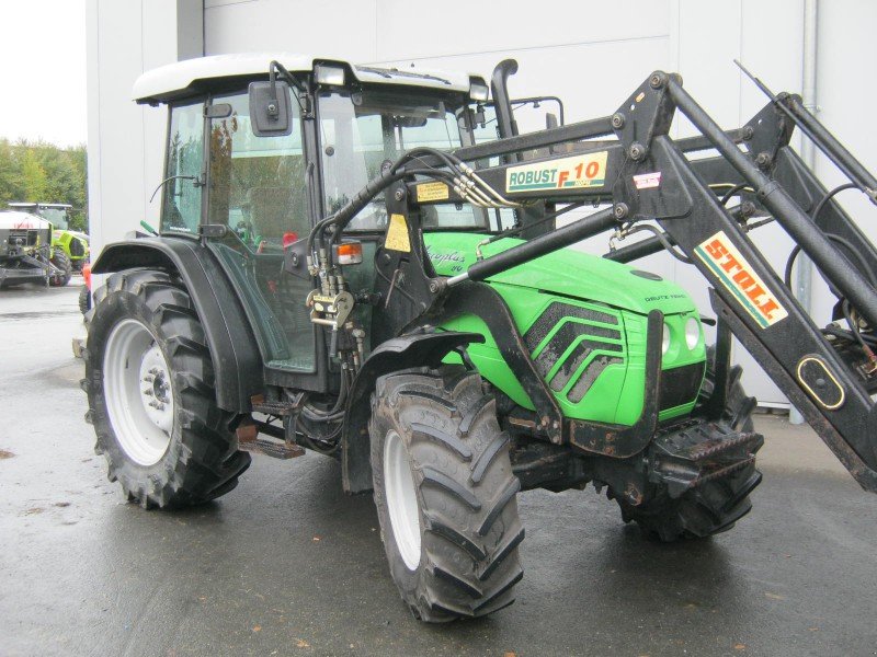 Deutz-Fahr Agroplus 80 Tractor - technikboerse.com