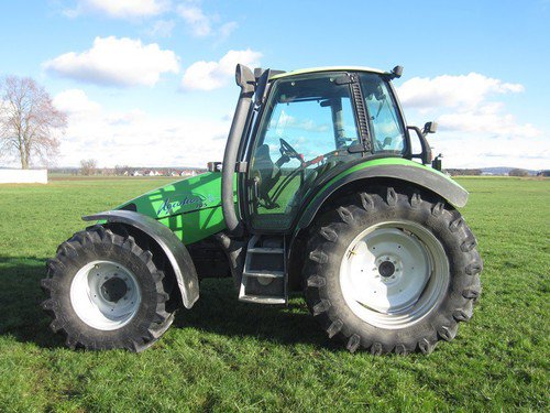 Deutz Fahr Agrotron 80 85 90 100 105 MK3 Tractor Workshop Service &...