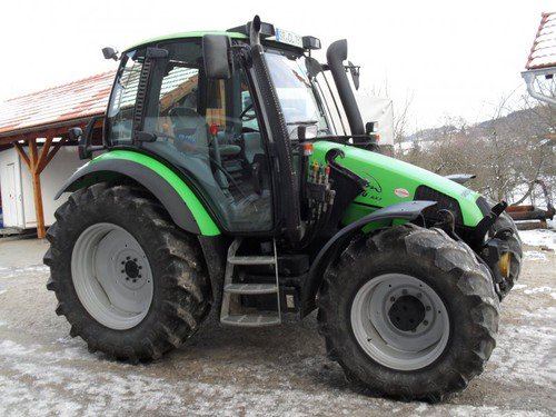 Pay for Deutz Fahr Agrotron 80 90 100 105 MK3 Tractor Workshop Service ...