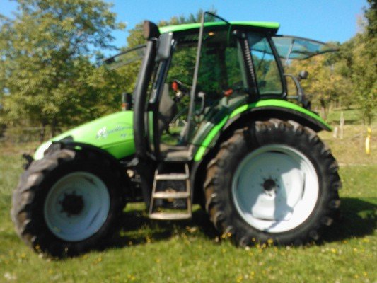 Deutz Fahr Agrotron 80 85 90 100 105 MK3 Tractor Workshop Manual