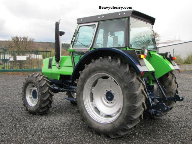 1979 Deutz-Fahr DX 90 TO Agricultural vehicle Tractor photo 4