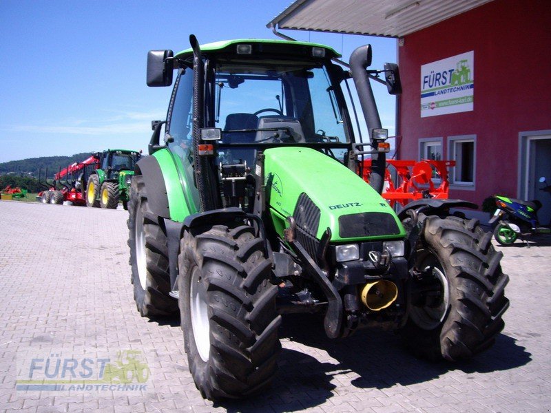 Deutz-Fahr Agrotron 90 MK3 Traktor - technikboerse.com
