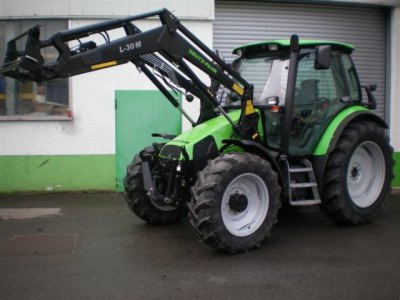 Deutz-Fahr Agrotron 90 MK3 Traktor - technikboerse.com