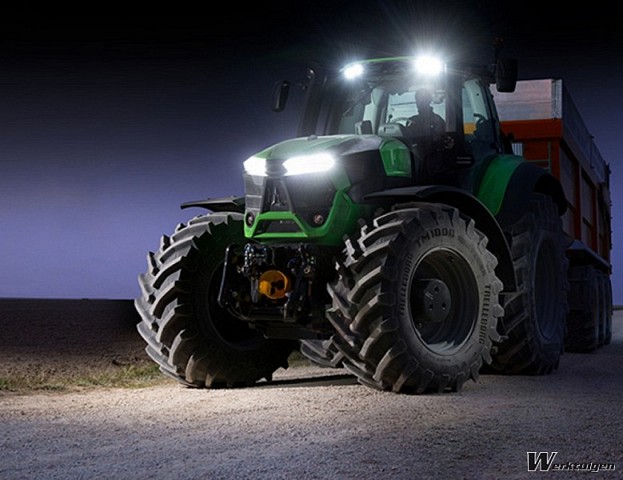 Deutz-Fahr 9290 TTV - 4wd tractors - Deutz-Fahr - Machine Guide ...
