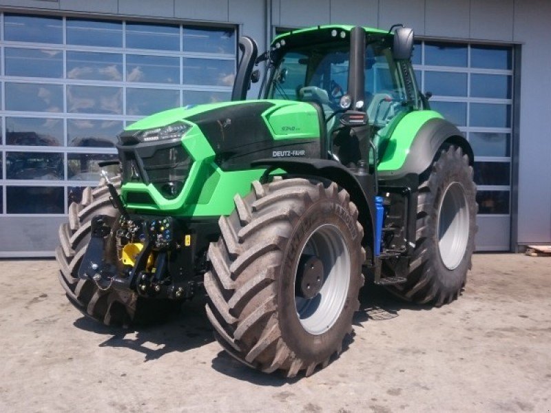 Deutz-Fahr Agrotron TTV 9340 Traktor, 87666 Pforzen - technikboerse ...