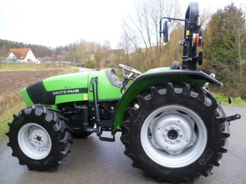 Deutz Fahr Agrolux 310 - Gebrauchte Deutz Fahr Agrolux 310 - Landwirt ...