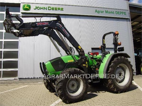 Used Deutz-fahr Agrolux 320 tractors Year: 2013 Price: $27,280 for ...