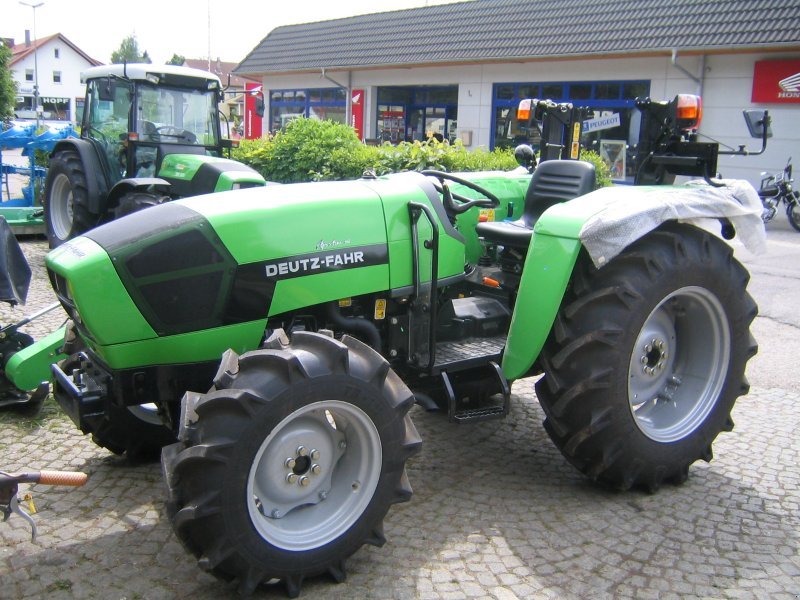 Traktor Deutz-Fahr Agrolux 65 - technikboerse.com