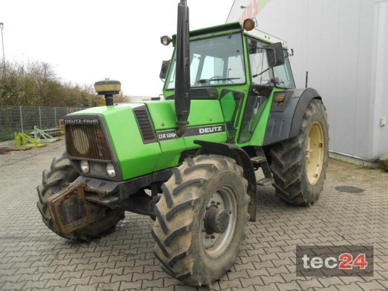 Deutz-Fahr DX 120 Tractor - technikboerse.com