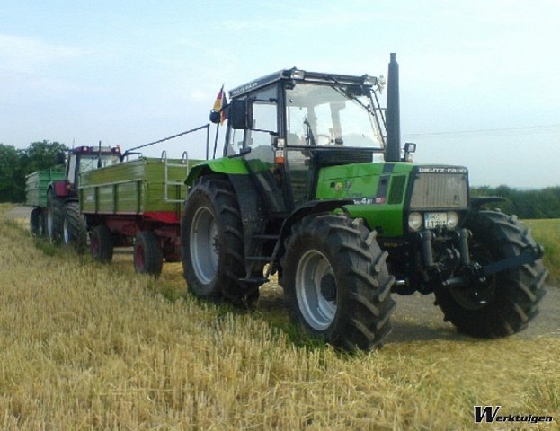 Deutz-Fahr AgroPrima DX 4.51 - 4wd tractors - Deutz-Fahr - Machine ...